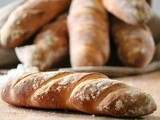 Homemade French Baguettes