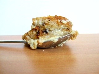 Irish Soda Bread Pudding