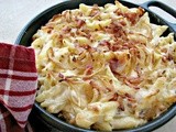 Macaroni and Cheese with Bacon and Onion, The Ultimate Challenge