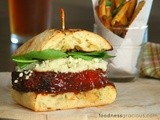 Meatloaf Sandwich