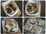 Nutella Bread Pudding