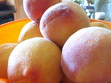 Peach Galette