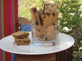 Peanut Butter Chocolate Bars, The Secret Recipe Club