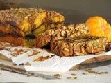 Pumpkin and Chocolate Loaf Cake