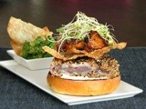Seared Ahi Tuna Sandwich