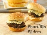 Short Rib Sliders