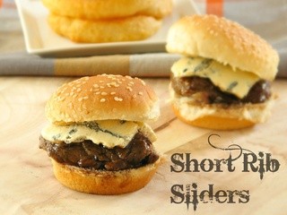 Short Rib Sliders