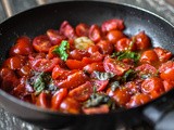 Best of Italian Flavors in a Simple Dish: Piennolo Tomato Sauce