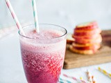 The healthy choice of the week: Beetroot and Apple Juice