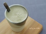 Matcha Latte – Dairy free