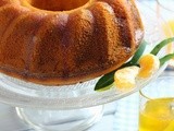 Cake ai mandarini