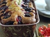 Cake morbido alle prugne