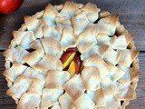 Pie di nettarine