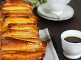 Pull-apart cake