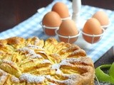 Torta di mele...il confort food