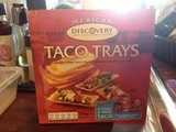 Discovery Taco Trays - Gluten Free