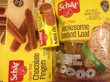 Schar Gluten Free Goodies