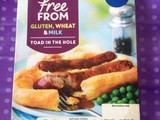 Tesco Gluten Free Toad In The Hole