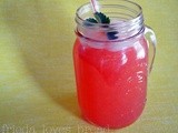 Bottled Strawberry Lemonade Concentrate
