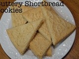 Buttery Celtic Knot Shortbread Cookies