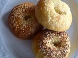 Chewy Bagels ~ You Have to Make These