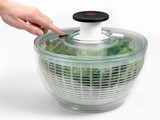 Cool Kitchen Tool:  oxo Salad Spinner Giveaway