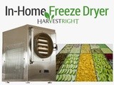 In-Home Freeze Dryer? a Cool Kitchen Tool! (and Giveaway!)