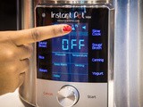 Instant Pot Max Pressure Cooker - What's New