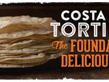 National Tortilla Day at Costa Vida & a Giveaway