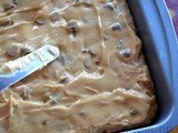 Peanut Butter Oatmeal Bars