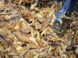 Pulled Pork:  Pressure Cooker Style