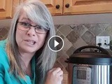 The Pressure Cooker with a Funny Name & FaceBook Live
