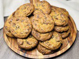 Hannele’s American-style Chocolate Chip Cookies