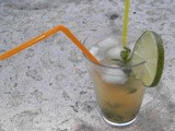 Mojito (Cocktail from Cuba)