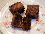 Fourth of July: Dulce de Leche Brownies