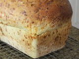 Green Chile Cheese Bread