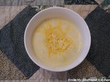 Instant Pot Cream of Potato Soup