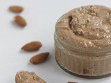 Homemade Almond Butter: The Perfect Pre-Workout Snack