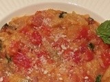 Tomato with Bread Soup – Pappa al Pomodoro