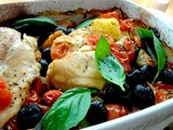 Baked Italian Chicken