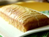 Lemon Glazed Buttermilk Bundt Cake