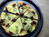 Tortilla Pizza