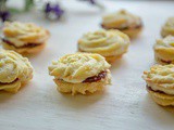 Viennese Whirl Biscuits
