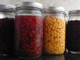 Home Canned Beans