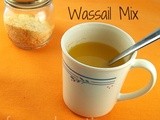 Homemade Wassail Mix