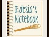 Introducing the Improv-ers: Edesia’s Notebook