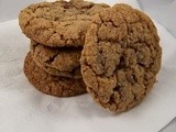 The Fabled Chocolate Chip Cookie: Your Recipe, My Kitchen