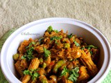 Baby Corn Masala