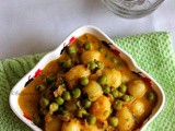 Baby Potato Kurma