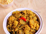 Brown Rice Bisisbelabath | Easy Brown Rice Recipes